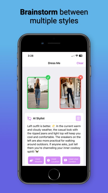 DressMe - AI Stylist