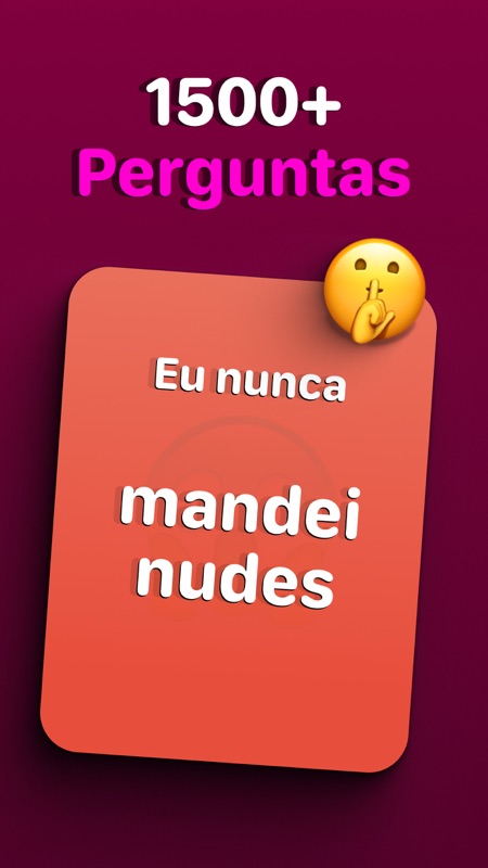 Eu nunca 18 screenshot 3