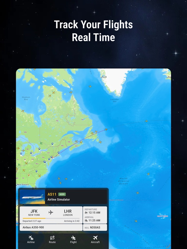 The Airline Simulator screenshot 11