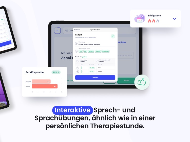 myReha: Sprache & Gedächtnis screenshot-3