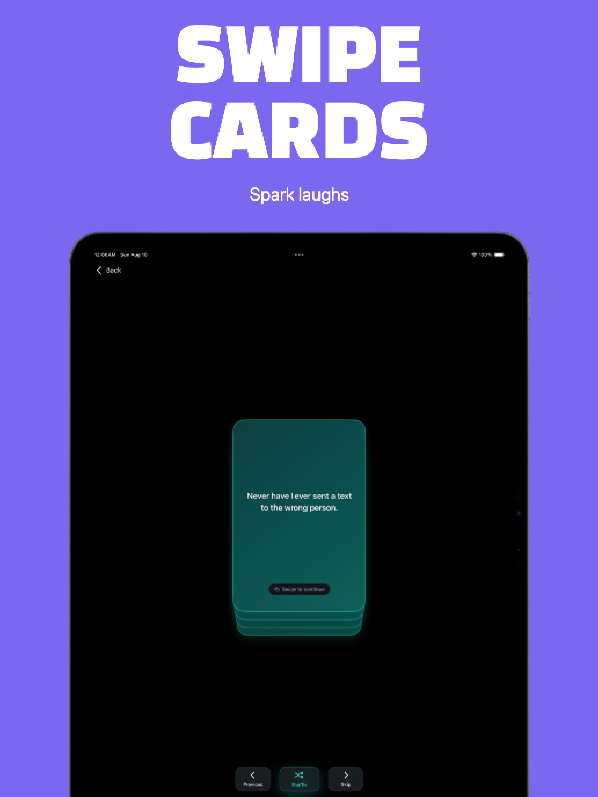 Party Games: Game Night screenshot 7