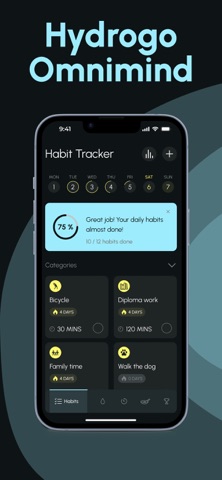 Hydrogo Omnimind Screenshot 1 of 5