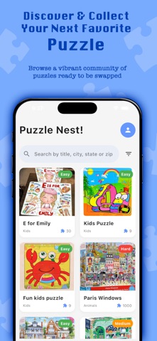 Puzzle Nest screenshot