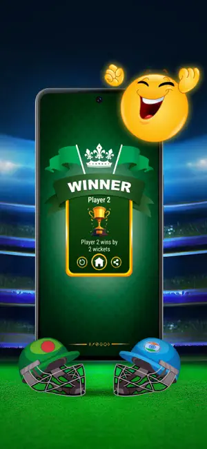 CricketClash:CardEdition screenshot 3