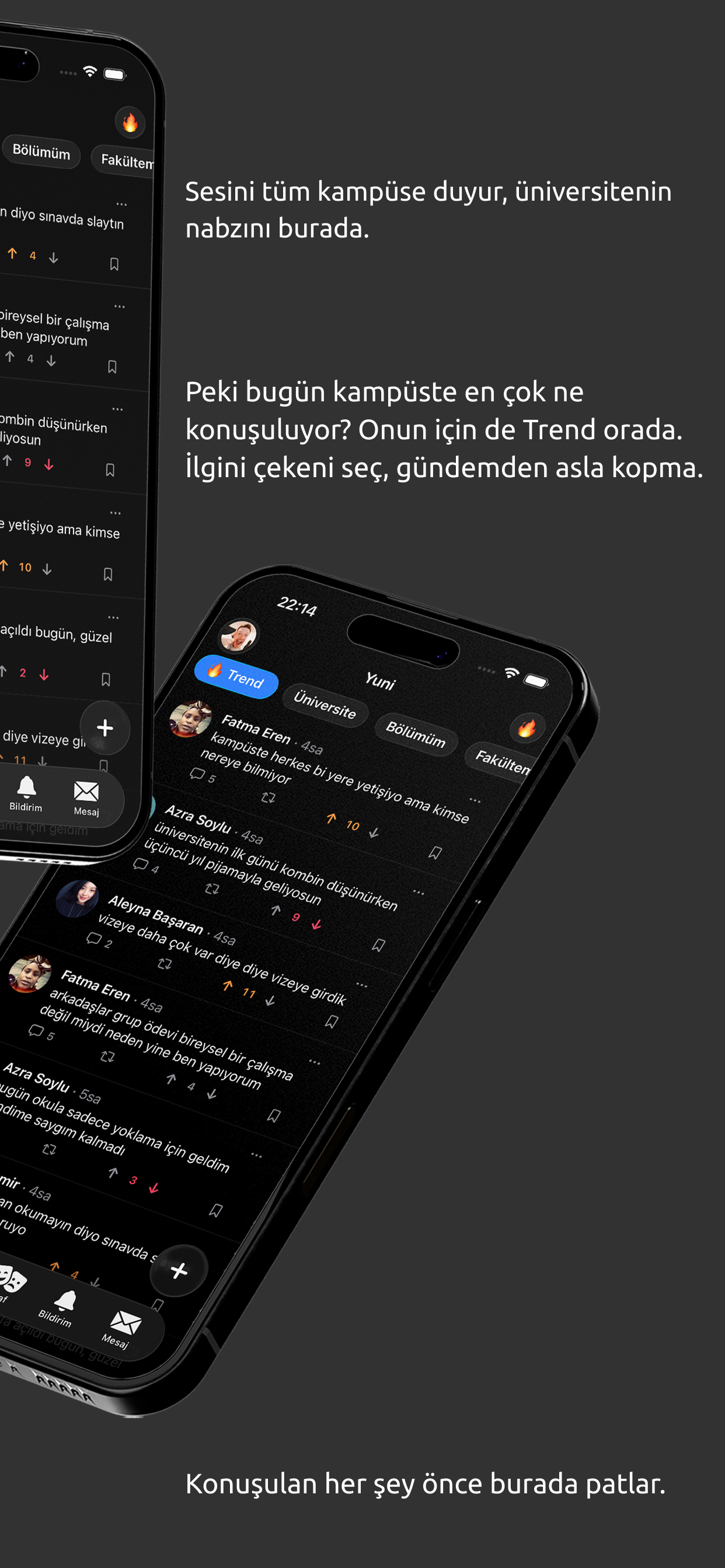 Yuni screenshot 2