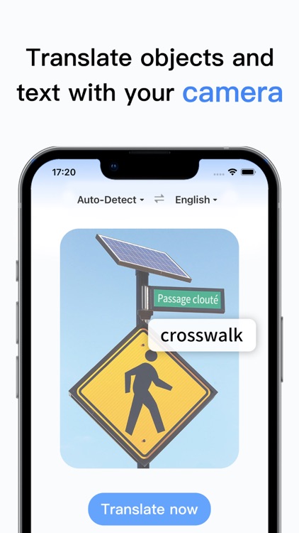 Translation: Travel Must-Have