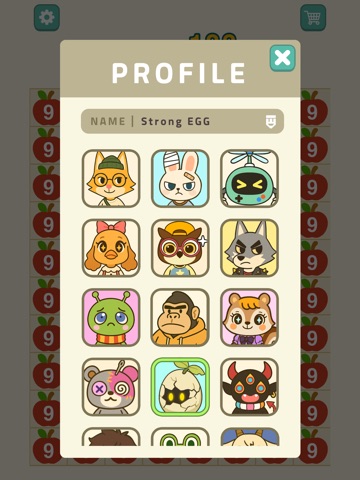 ApplePang iPad screenshot