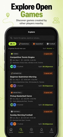 Creeda Screenshot 6 of 6