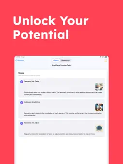 Deck App: Micro Learning screenshot 13
