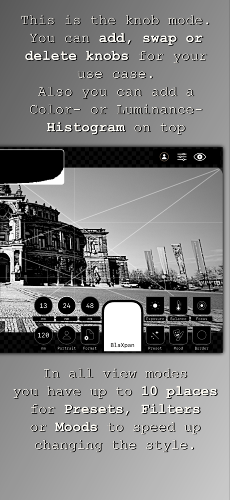 BlaXpan Camera screenshot 4