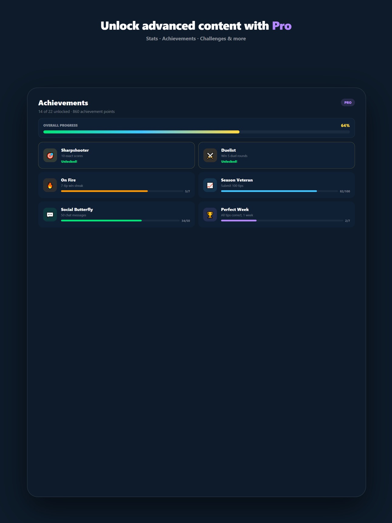 Screenshot 10 of TipFriends League