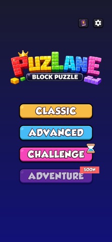 Puzlane: Block Puzzle screenshot