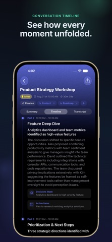 PrivaNota: Private AI Notes Screenshot 8 of 9