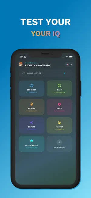 Sudoku Master - Brain Training screenshot 1