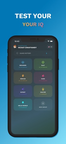 Sudoku Master - Brain Training Screenshot 1 of 6