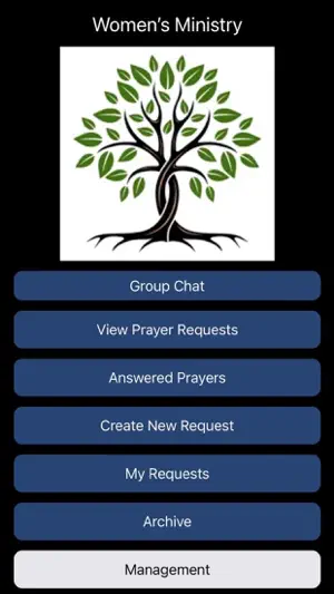 MyPrayerGroup screenshot 2