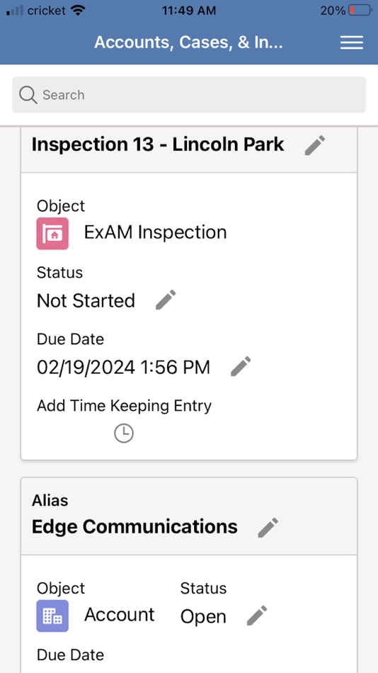 #1. ExAM Tracker (iOS) 来自: MBA OUTCOME
