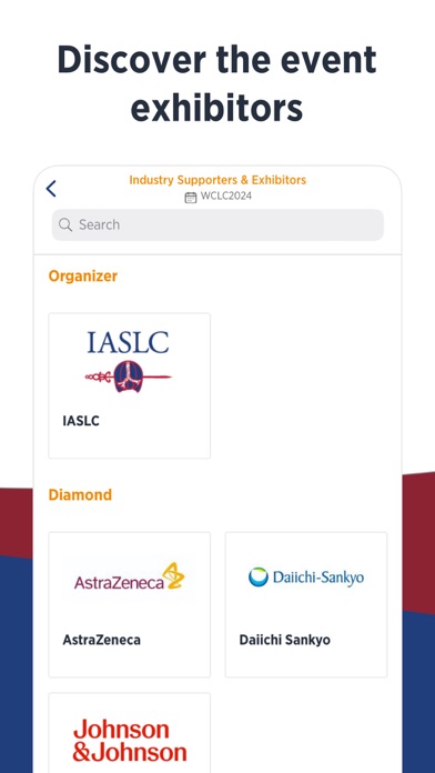 IASLC WCLC Screenshot