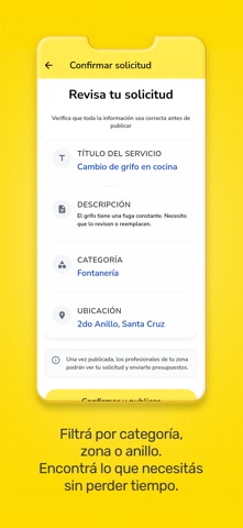 Ñee Servicios Screenshot 6 of 6