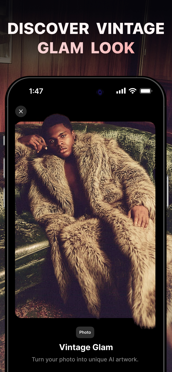 Visify: AI Photo Generator screenshot 9