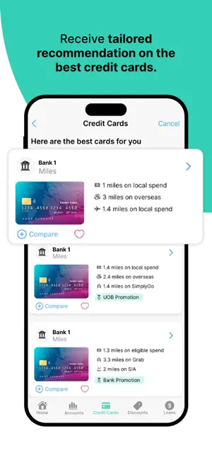 Dobin: Manage Your Money screenshot 2