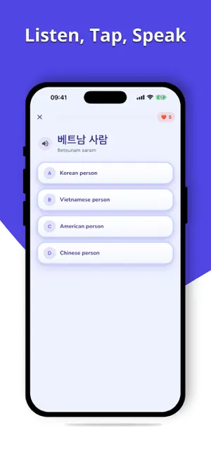 HanSpeak: Learn Korean AI screenshot 3