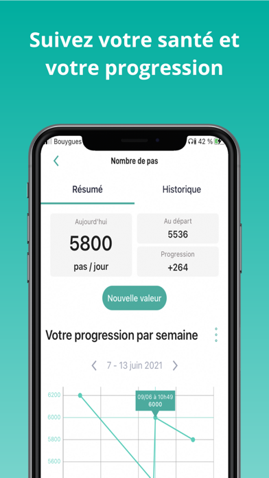 Vivoptim Screenshot