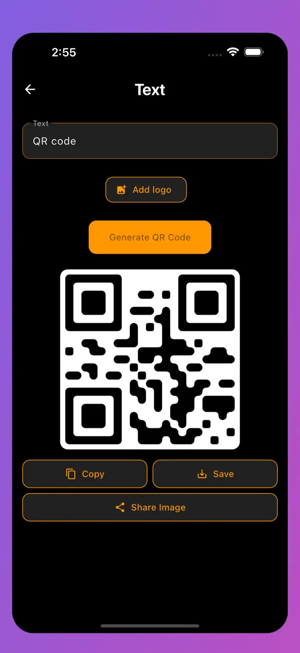 #3. QR Code - Scanner & Maker (iOS) De: Apps Haus
