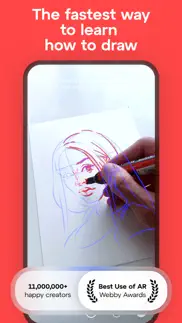 How to cancel & delete sketchar: ar drawing app 2