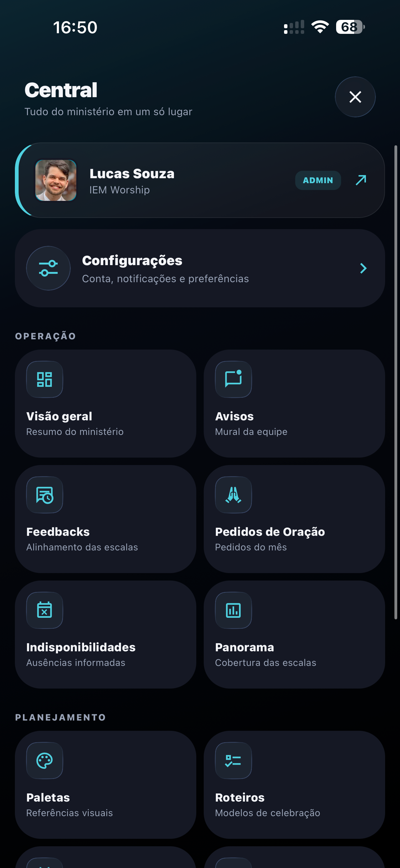 Servion screenshot 8
