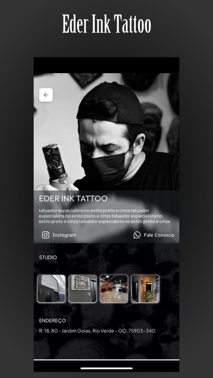 Eder Ink Tattoo screenshot-8