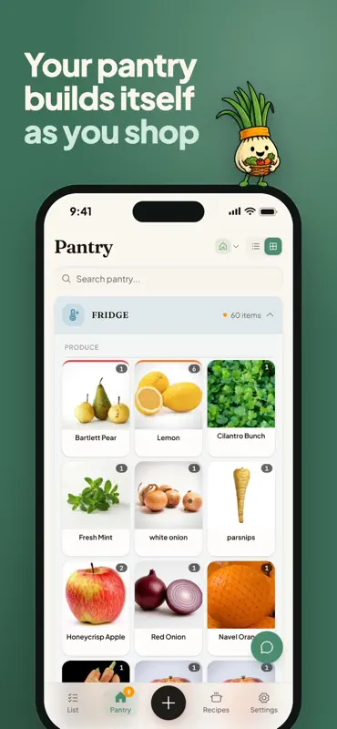 Chive: Kitchen & Pantry screenshot 2 of 10