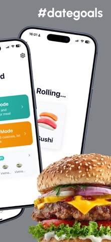 What to Eat? For Couples screenshot