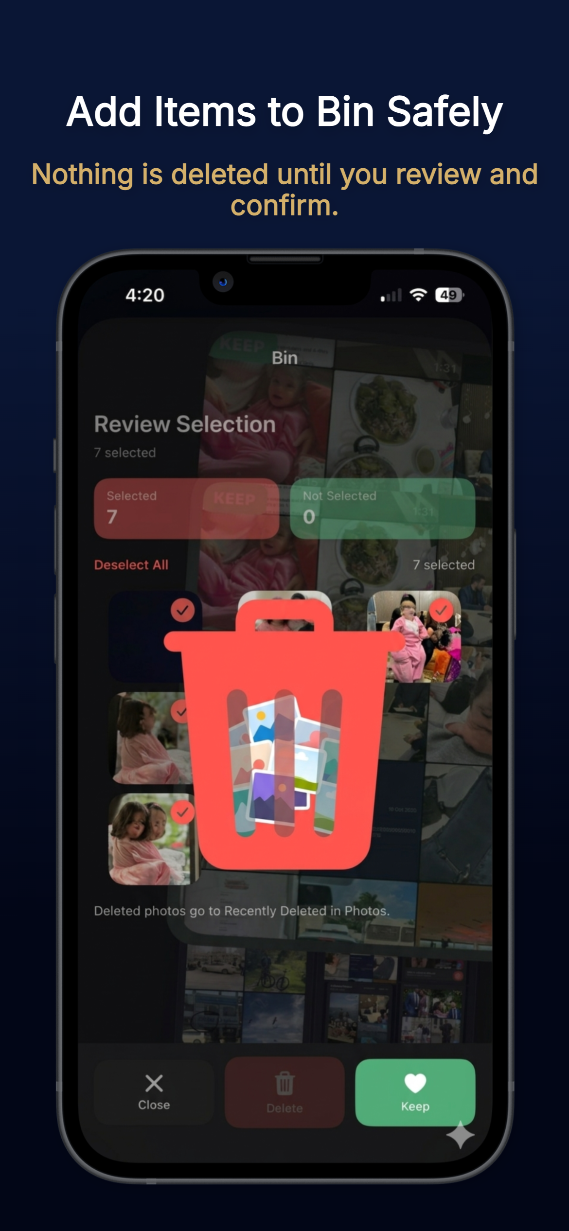 CleanLens: Clean Storage screenshot 5
