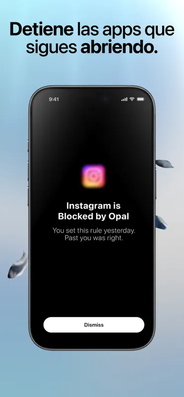Opal: Tiempo de Pantalla Focus screenshot 3 of 9
