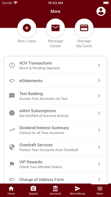 Cumberland County FCU