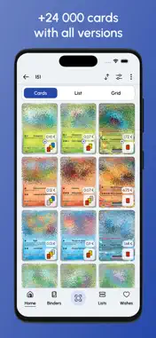 PokéCardex screenshot 1