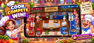 Chef Master: Multiplayer screenshot 1