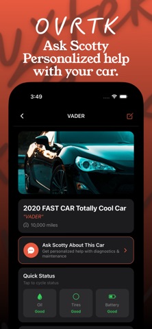 OVRTK screenshot