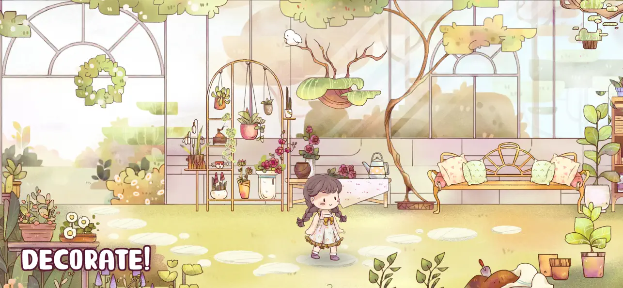 #4. Ryahs Rhythm: Relaxing Games (iOS) By: Matchala Games