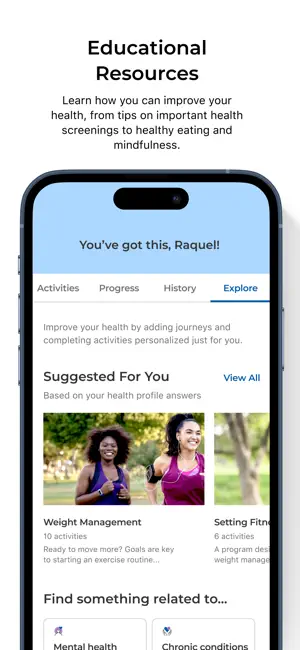 MetroHealth MyCare Anywhere screenshot 1