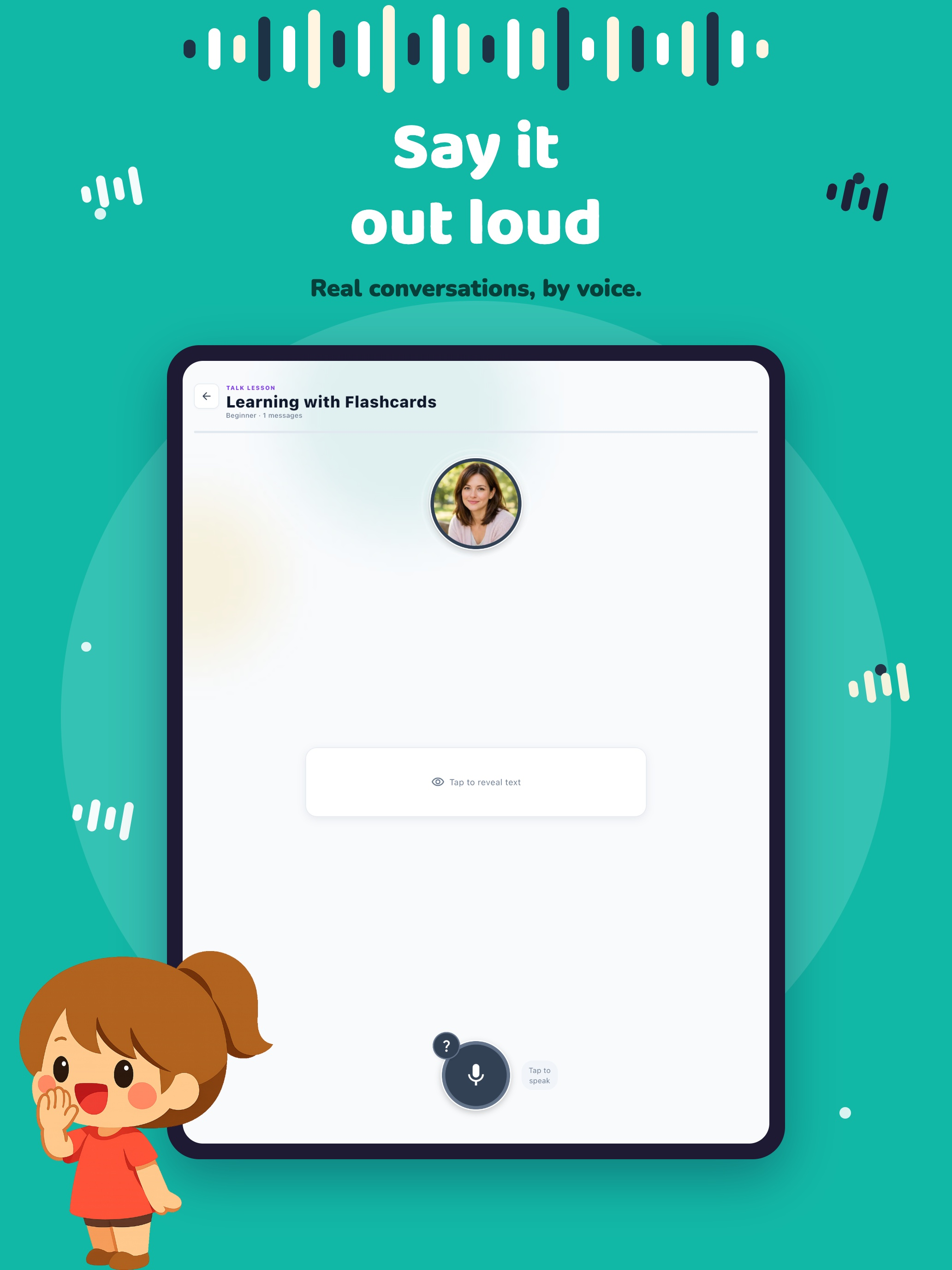 Erla: Learn English with AI screenshot 14