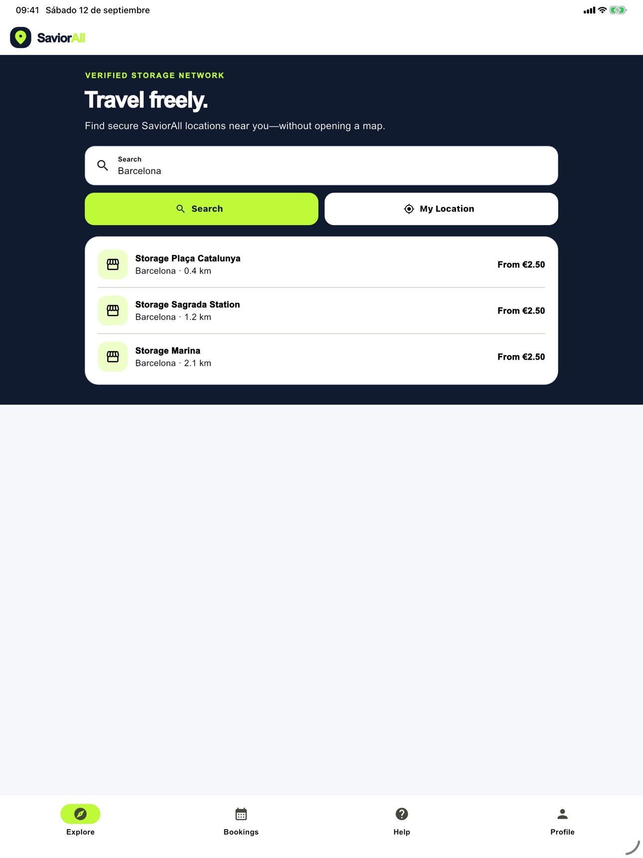 Screenshot 6 of SaviorAll