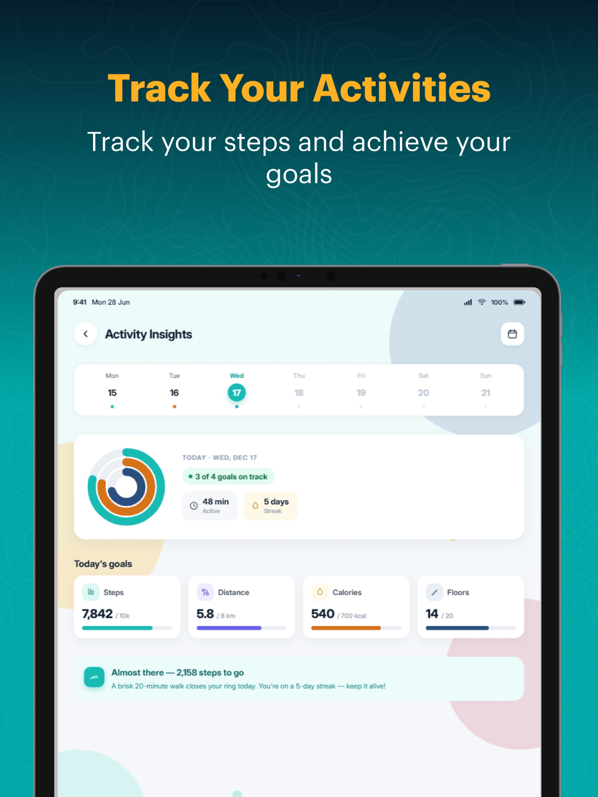 Golivwell Client screenshot 17