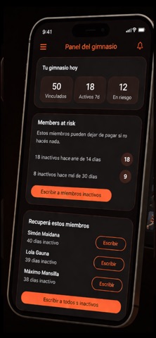 GymPulse Screenshot 2 of 8