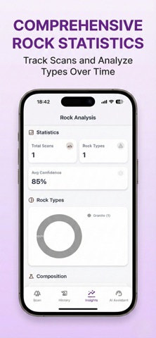 RockDetect AI Screenshot 3 of 4