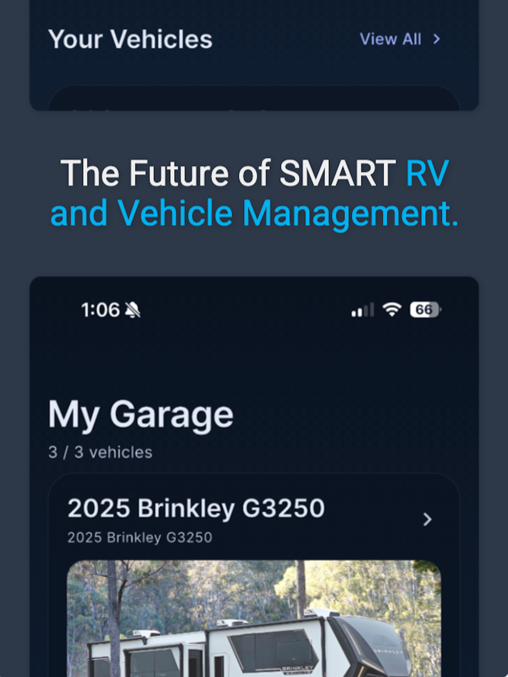 RV SMART Garage screenshot 14