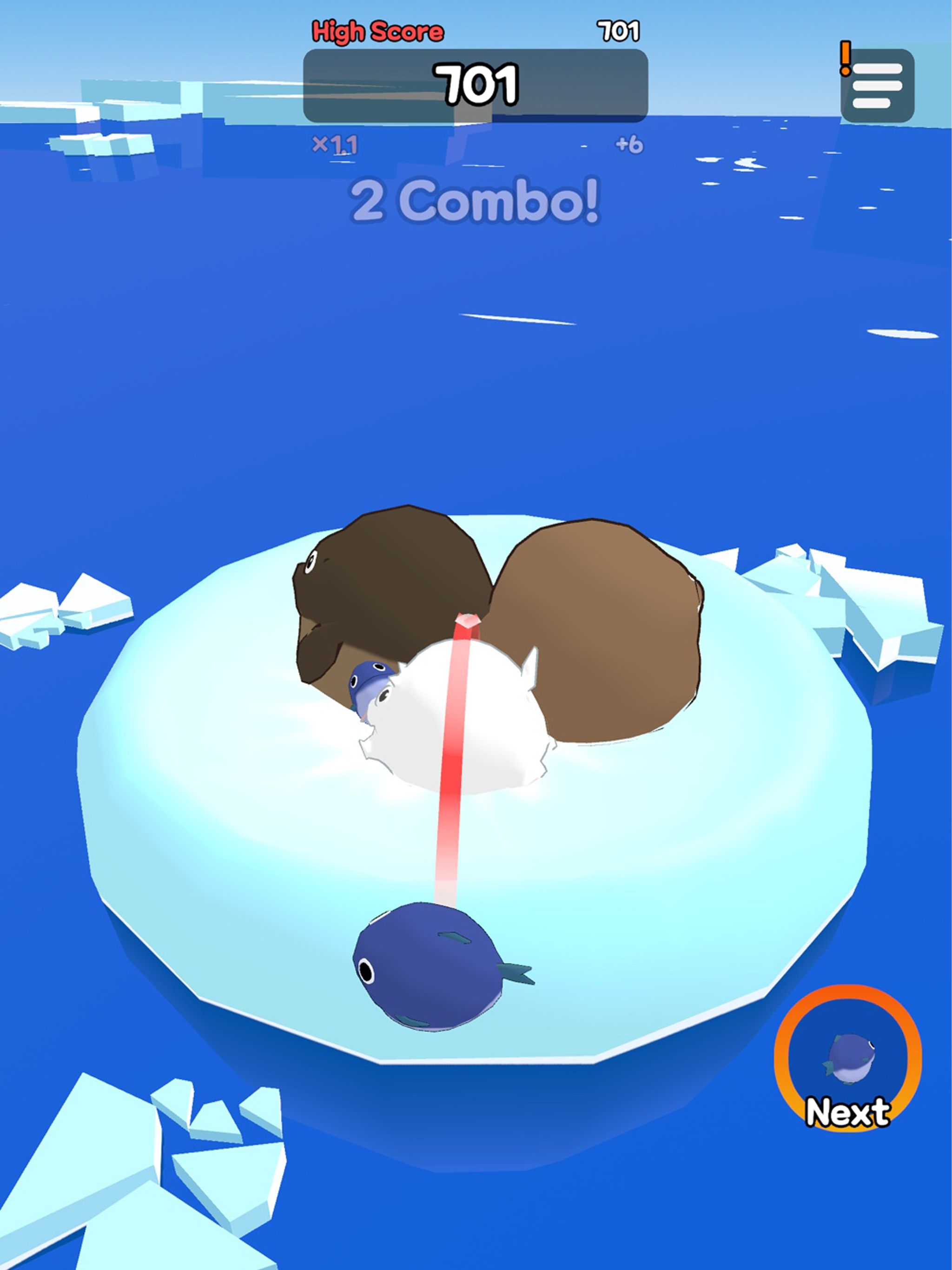 Iceberg Buddies screenshot 6
