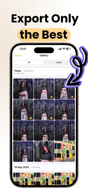 Cheese Câmera com temporizador_4