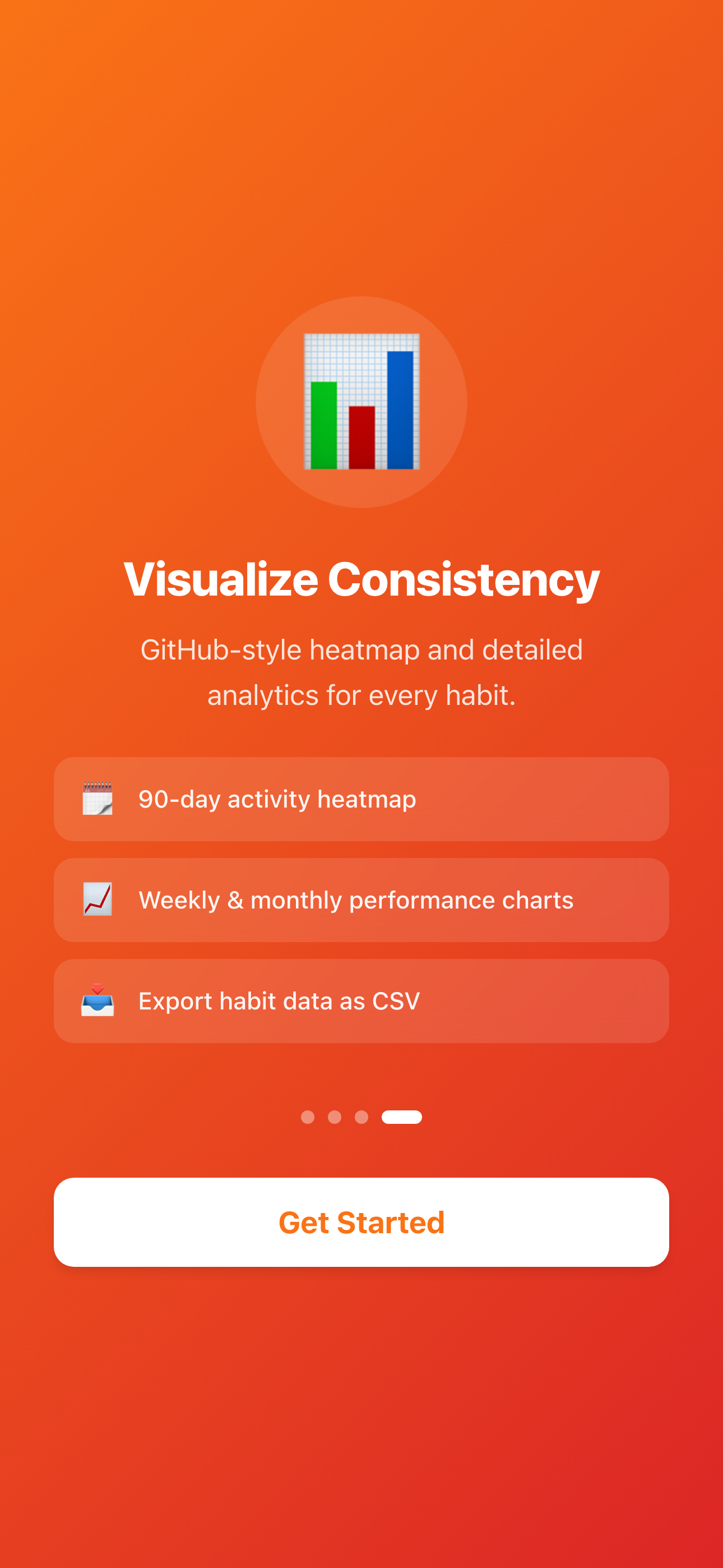 StreakMaster - Habit Tracker